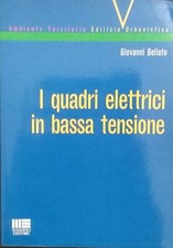 Quadri elettrici bassa usato  Cagliari