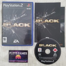 Usado, Jeu Black pour PS2 Complet PAL FR - FPS Culte - Floto Games comprar usado  Enviando para Brazil