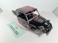Vanquish H10 Optic Yokohama gaiola completa com interior, painéis, decolagem RTR comprar usado  Enviando para Brazil