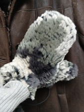 Echtfell handschuhe fäustling gebraucht kaufen  Alsdorf