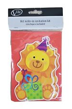 Birthday invitation set for sale  Custer