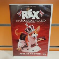 Rex cucciolo palazzo usato  Cuneo