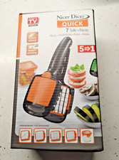 Nicer dicer quick for sale  Evansville