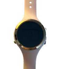 Aeropostale relógio digital feminino 9” tom dourado silicone pulseira rosa nova bateria comprar usado  Enviando para Brazil