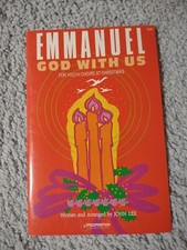 Emmanuel god singspiration for sale  Anderson