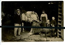 Carte photo cpa d'occasion  Lyon VII