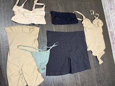 Skims lot shapewear for sale  Bartlesville