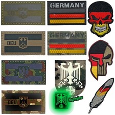 Deutschland klett patch gebraucht kaufen  Bergen