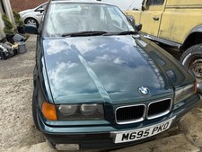 1995 bmw 318 for sale  CHATHAM