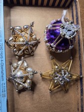 Gablonzer christbaumschmuck gebraucht kaufen  Filderstadt