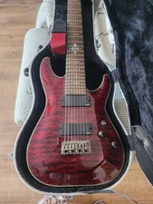 Rare schecter string for sale  BELFAST