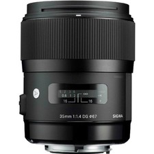 Sigma hsm art gebraucht kaufen  Neuwied