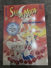 Sailor moon art gebraucht kaufen  Schotten