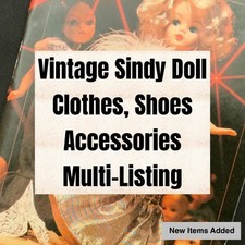 Vintage sindy doll for sale  SWADLINCOTE