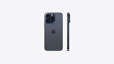 Apple iPhone 15 Pro Max A2849 T-Mobile Apenas 256GB Azul Titânio Excelente, usado comprar usado  Enviando para Brazil