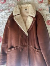 Montone sherling originale usato  Rometta
