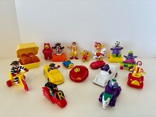 Vintage mcdonalds happy for sale  Palos Verdes Peninsula