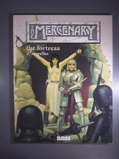 THE MERCENARY The Fortress By Vicente Segrelles tpb comic book NBM Comics 1995 comprar usado  Enviando para Brazil