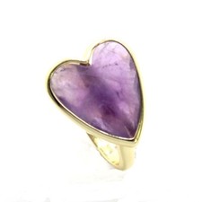 Anéis de pedra facetados coração cristal ametista natural quartzo rosa anel ajustável comprar usado Anéis de pedra facetados coração cristal ametista natural quartzo rosa anel ajustável comprar usado  Enviando para Brazil