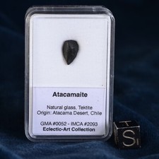 Atacamaite tectite impact d'occasion  Cavaillon