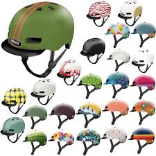 Nutcase casco bici usato  Spedire a Italy