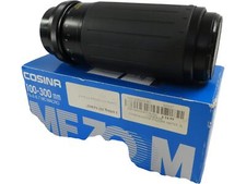 Cosina lens 100 for sale  ROMFORD