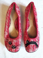 Chat souris ballerines d'occasion  Lille-
