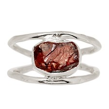 Natural garnet rough for sale  Elk Grove