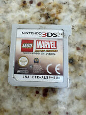 Lego Marvel Nintendo 3DS - USADO comprar usado  Enviando para Brazil
