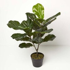 Artificial fiddle leaf for sale  CRADLEY HEATH