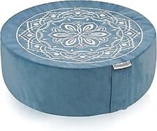 Meditation cushion velvet for sale  SUTTON-IN-ASHFIELD