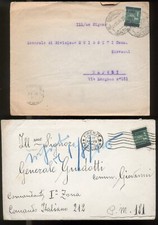 Luogotenenza lettere per usato  Italia