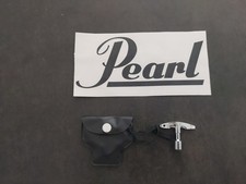 Pearl drums decal for sale  BILLERICAY