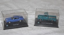 Kleine modellautos ford gebraucht kaufen  Leipzig