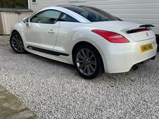 Rcz peugeot cars for sale  FLEETWOOD