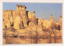 Turkey cappadocia chiminees d'occasion  Expédié en Belgium