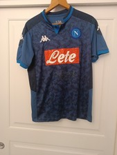 Ssc naples football d'occasion  Expédié en Belgium