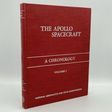 Apollo spacecraft chronology for sale  Littleton