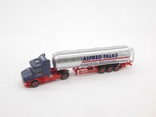 1:87 #375 Herpa Scania Hauber Tank SZ Talke comprar usado  Enviando para Brazil