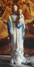 Antique statue saint d'occasion Antique statue saint d'occasion  Le Nouvion-en-Thiérache