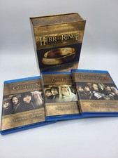 Herr ringe trilogie gebraucht kaufen  Petersberg, Wettin-Löbejün