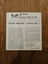 Beatles original fan for sale  BROADSTAIRS