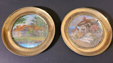 Vintage brass foil for sale  East Carondelet