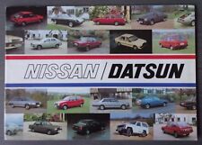 Nissan datsun orig for sale  BENFLEET
