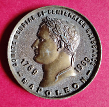106 medaille bicentenaire d'occasion  Bolbec
