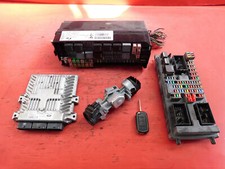Kit chiave centralina usato  Napoli
