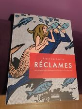 Alain lachartre réclames d'occasion  Colombes