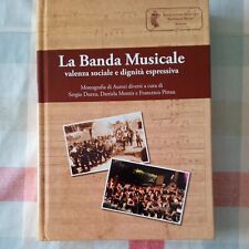 Banda musicale samassi usato  Sassari