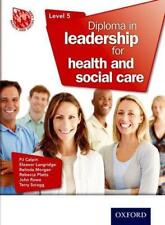 Diploma leadership health for sale  ROSSENDALE