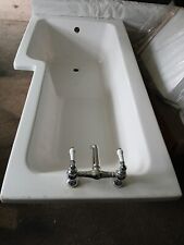 Shape bath tub for sale  BIRMINGHAM